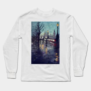 London Long Sleeve T-Shirt